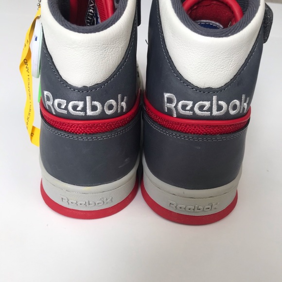 Size 6  - Reebok Alien Stomper 40th Anniversary Bishop Edition 2019 Athletic - Picture 5 of 10